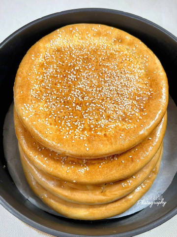 美味的烤馕做法