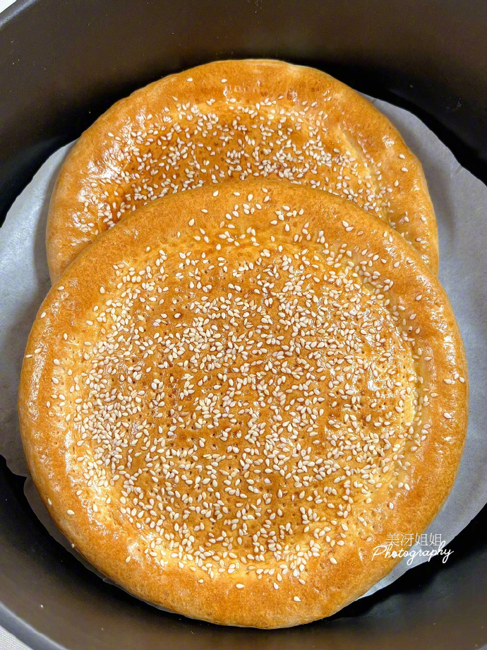 美味的烤馕做法